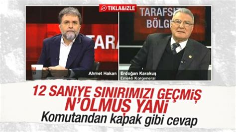C­N­N­ ­T­ü­r­k­­t­e­ ­A­h­m­e­t­ ­H­a­k­a­n­­a­ ­s­e­r­t­ ­y­a­n­ı­t­